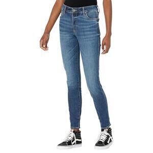 KUT from‎ the Kloth Women's High Rise Fab Ab Crop Skinny Jeans - Size 6